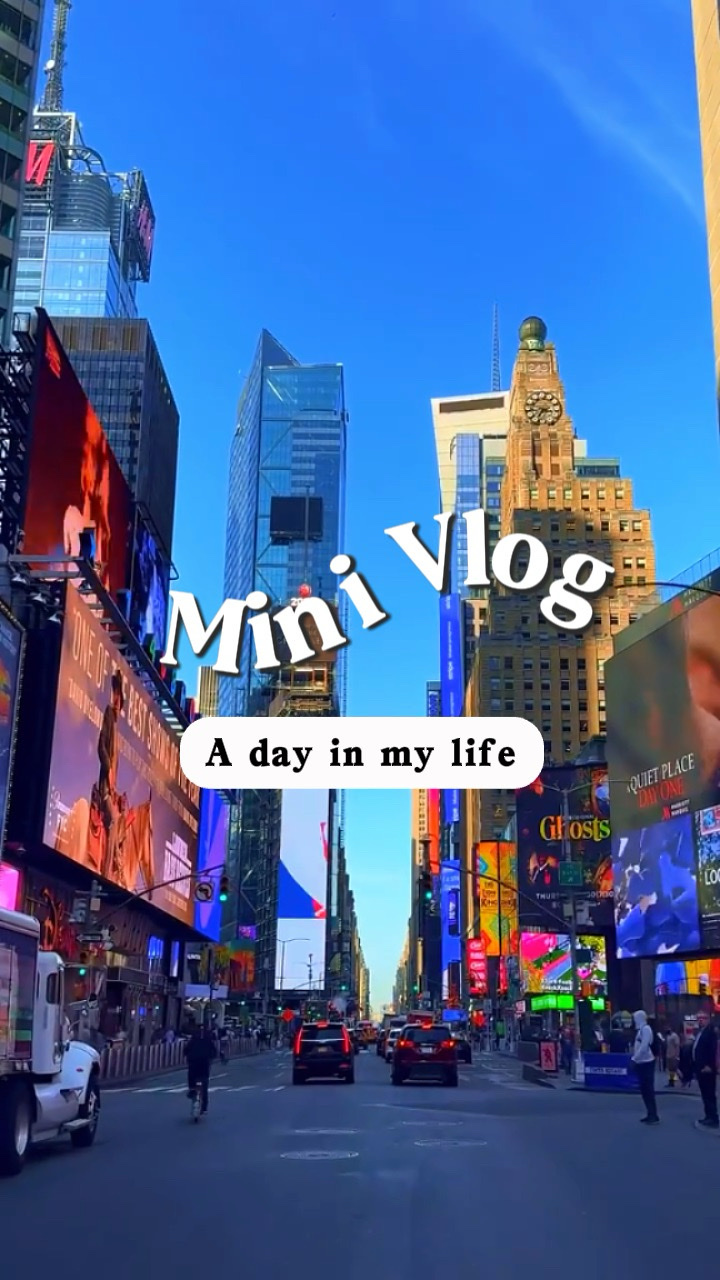 Mini-Vlog 