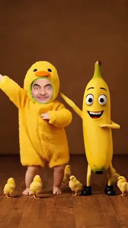 CHICKEN BANANA