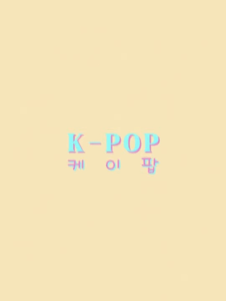 K pop