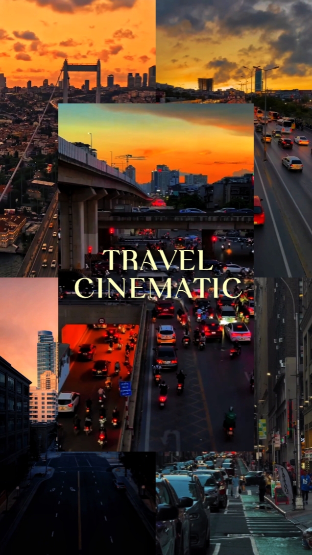 TRAVEL CINEMATIC 