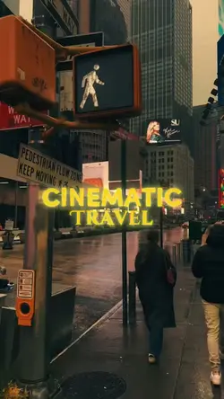 Cinematic Travel 