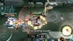 kamu ini orang susah