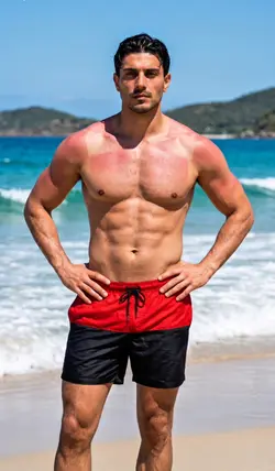 Beach ambassador 