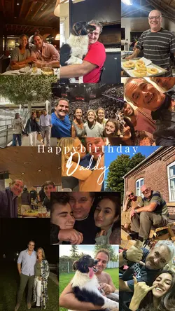 Birthday daddy 
