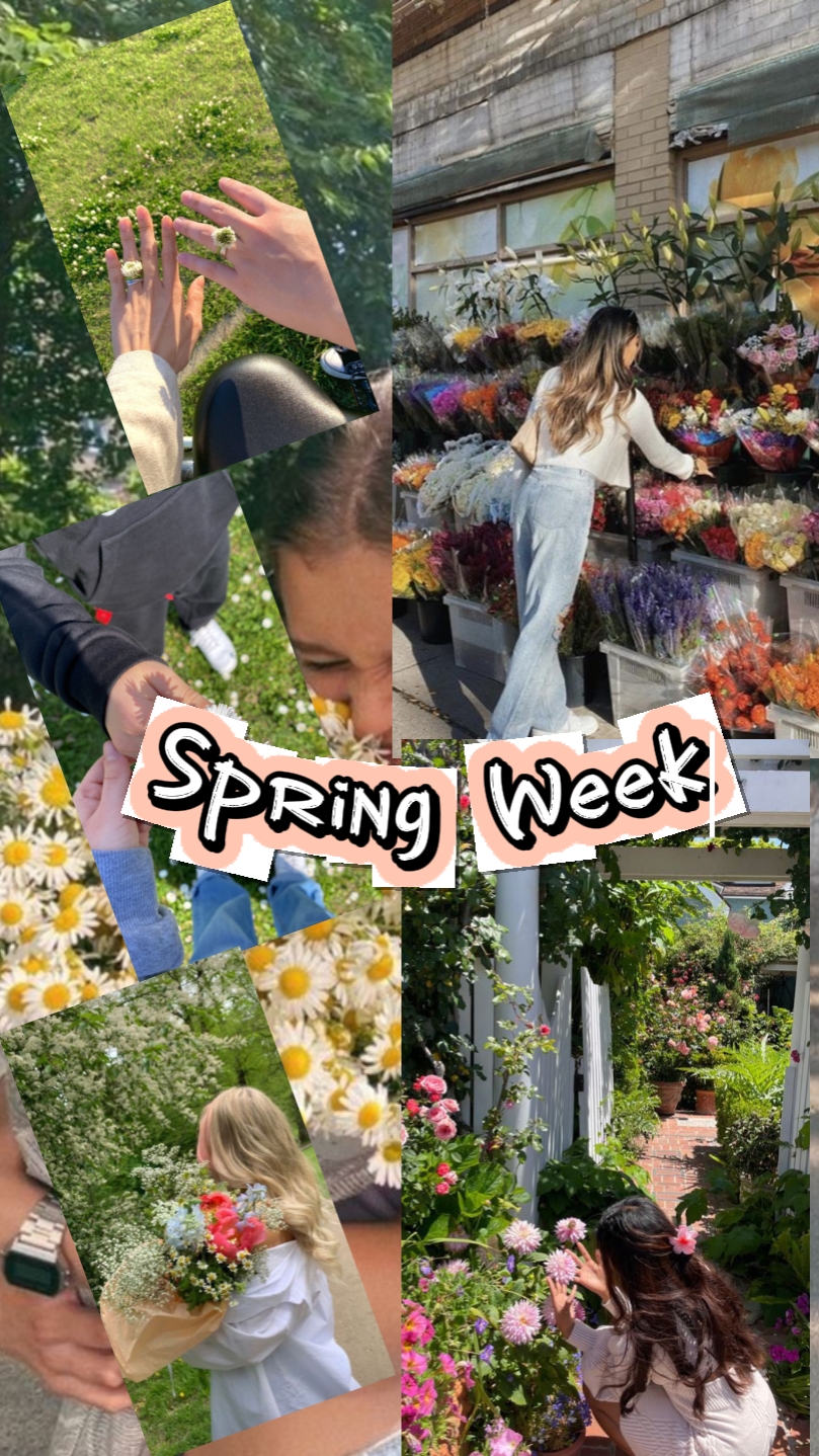 Spring Week