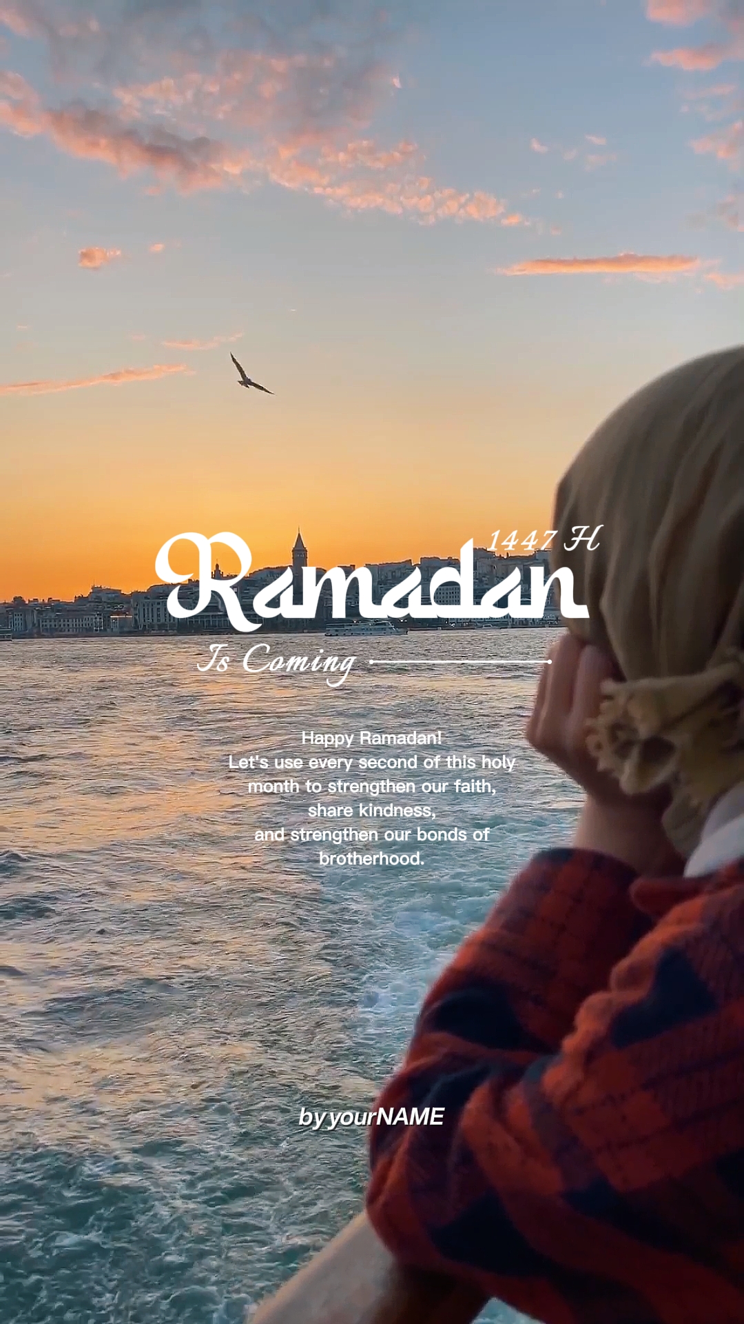 RAMADAN AKAN DATANG