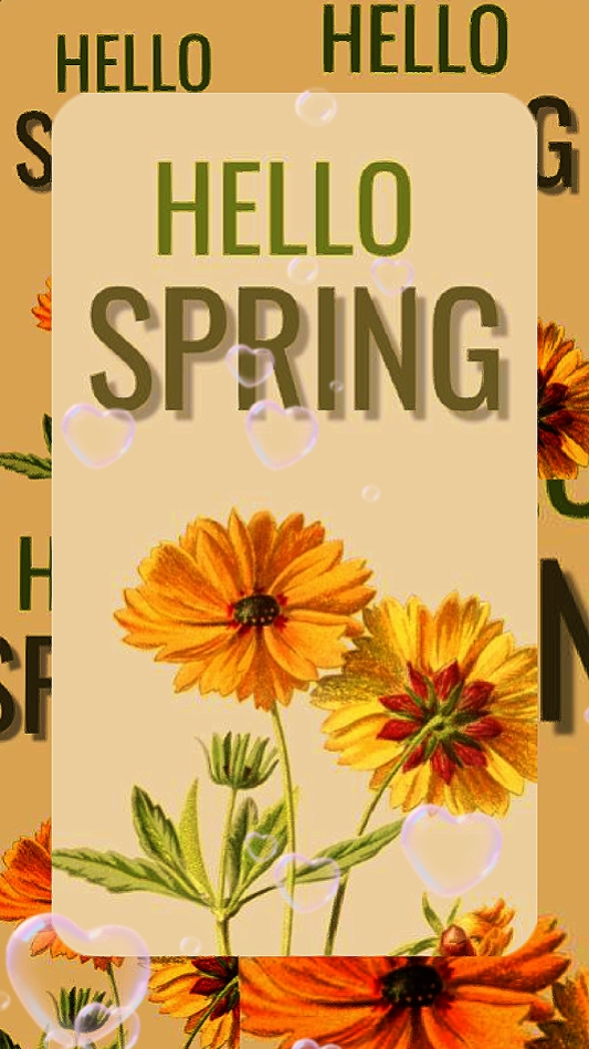 HOLA PRIMAVERA 2026 