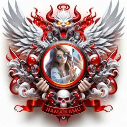 logo aesthetic keche