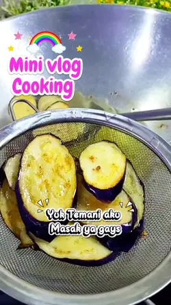 Vlog memasak