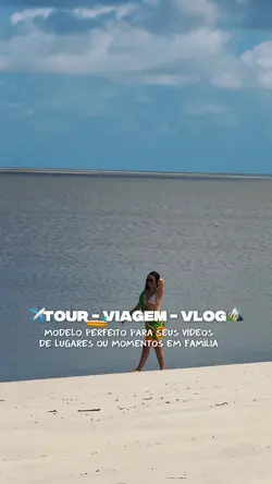 Seus vídeos + viagem