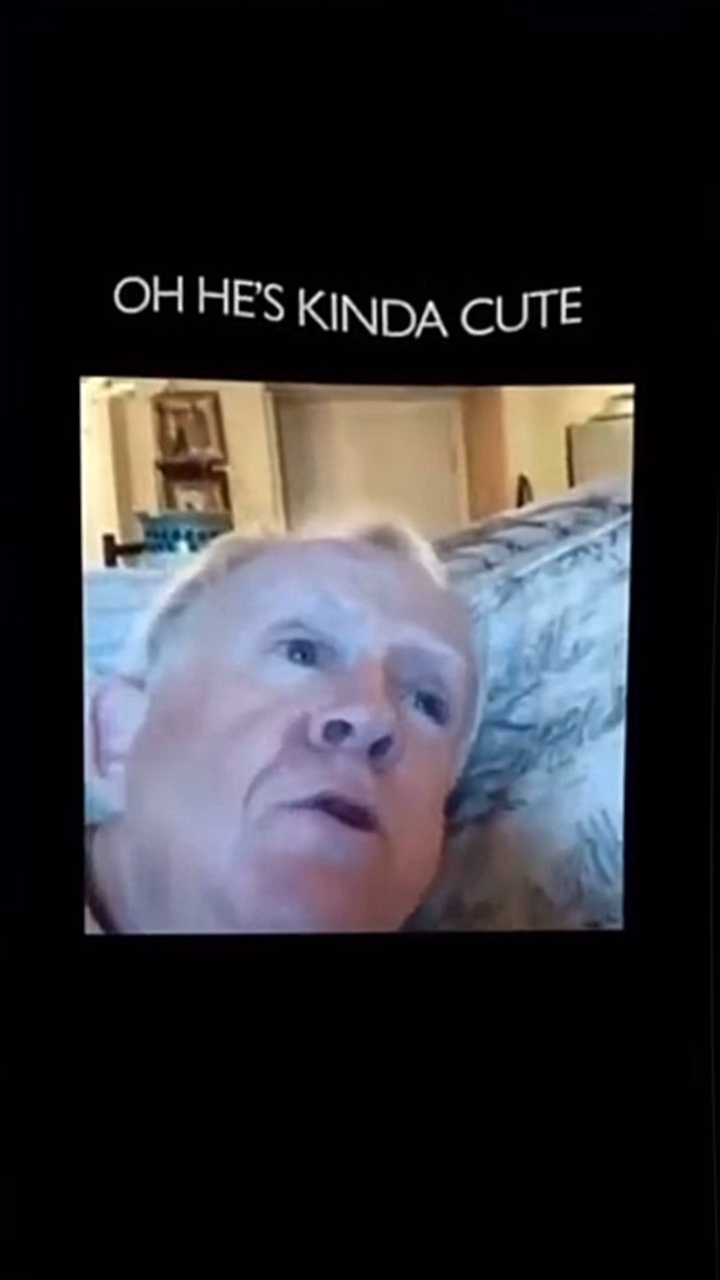 He’s a murderer!