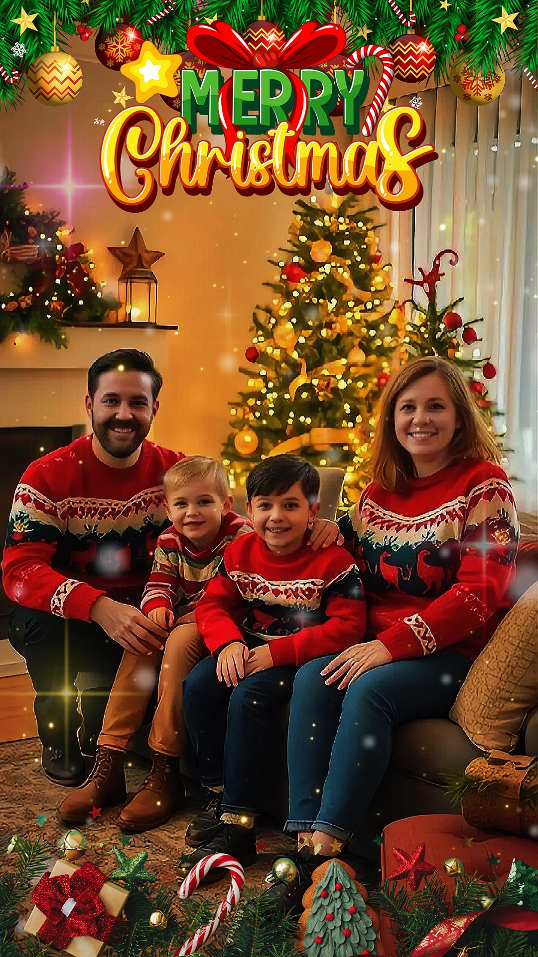 Feliz Navidad 2025