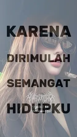 Jj karna dirimu lah