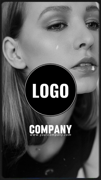 Brand Logo animation