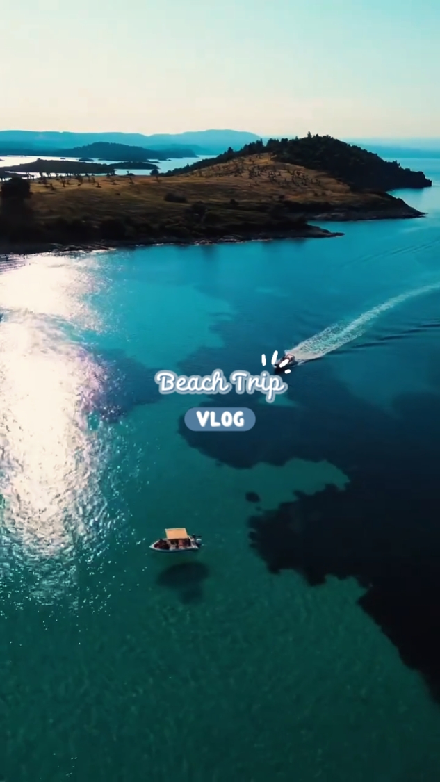 Voyage à la plage
