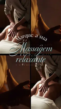 Massagem Relaxante💆🏻‍♀️🫧