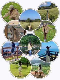 10PicFrame Aesthetic