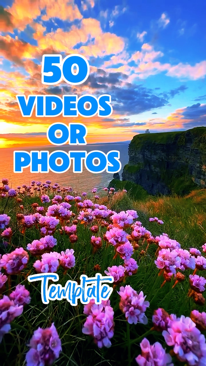 50 Videos oder Fotos 
