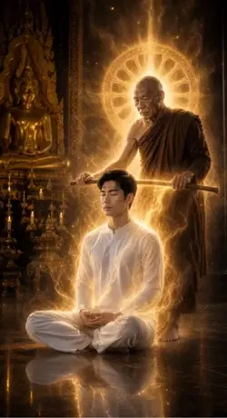 คาถาคงกระพันชาตรี