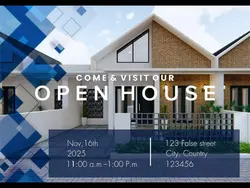 open house