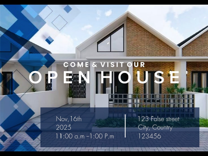 open house 