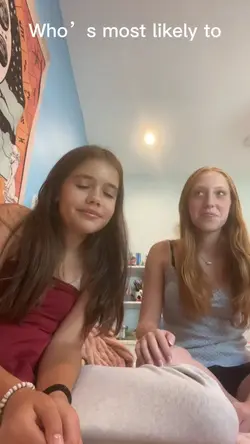 Who’s most likely to