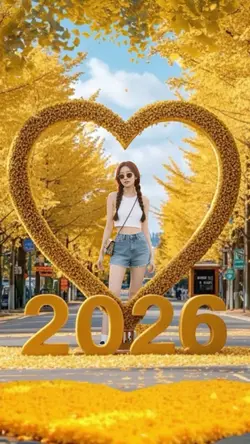 Happy new year 2026