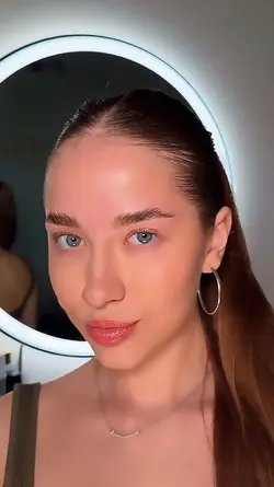 Transition beauty