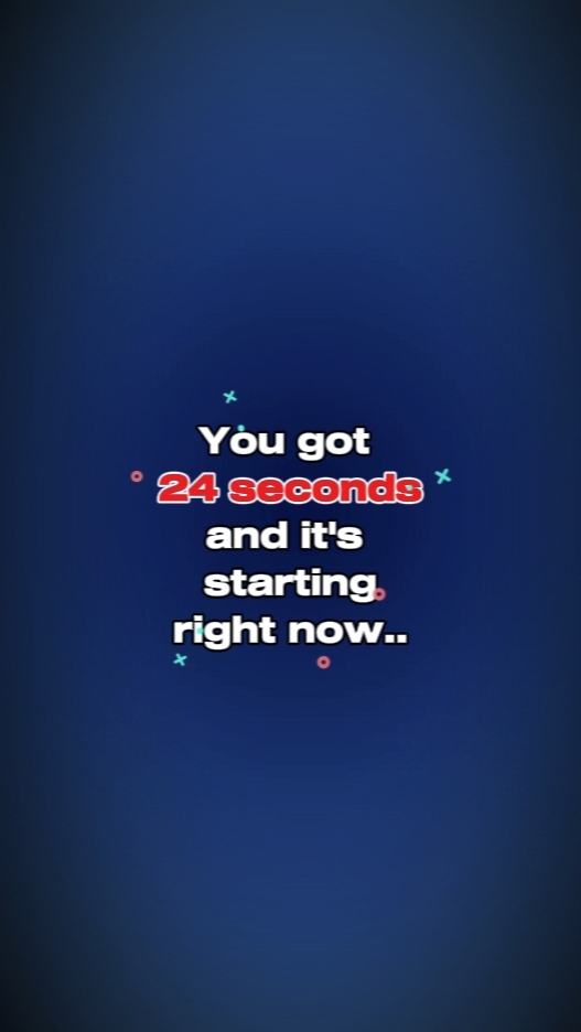 Countdown!