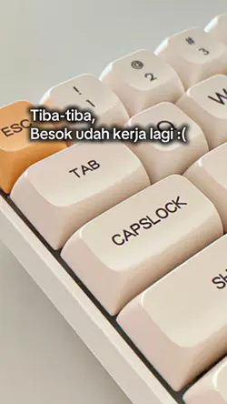 kerja lagi