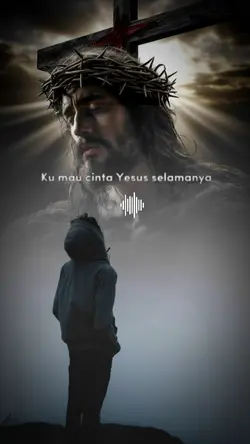 kumau cinta yesus