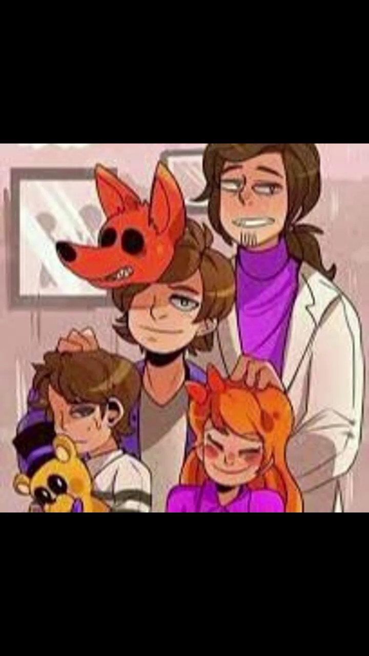 la famille afton 