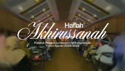 Haflah Akhirussanah