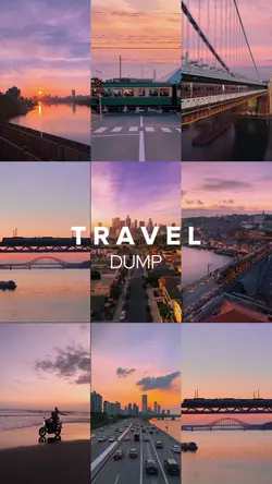 Travel dump 2025