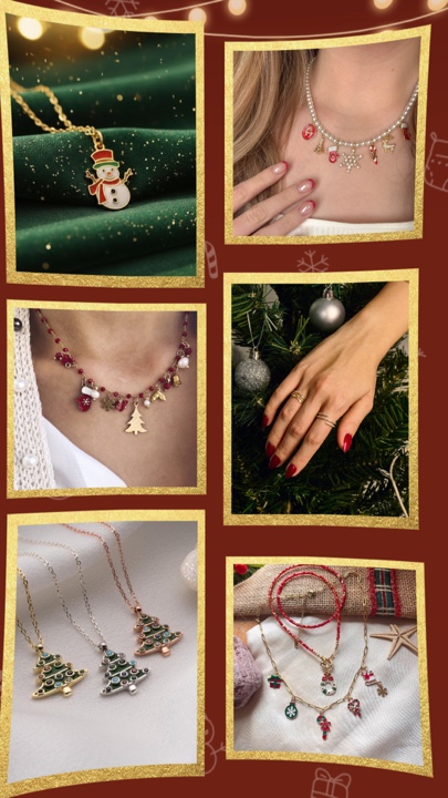 Bijoux de Noël