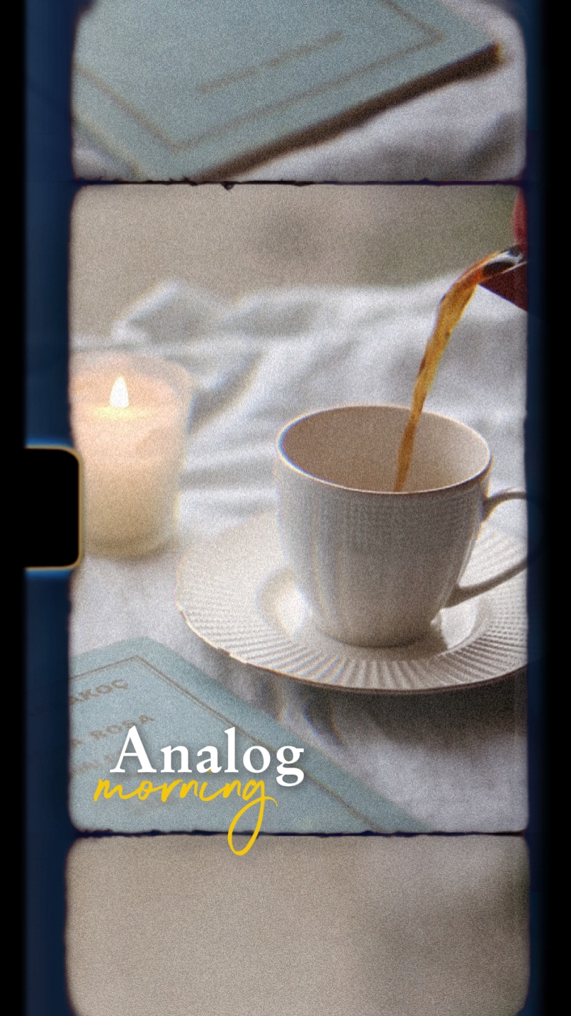Analog sabah