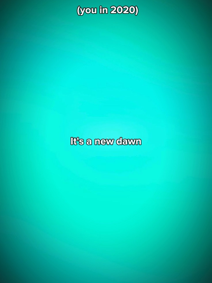 new dawn