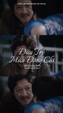 ĐỨA TRẺ MÙA ĐÔNG CHÍ