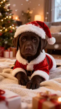 PET CHRISTMAS