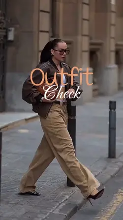 Outfit Check