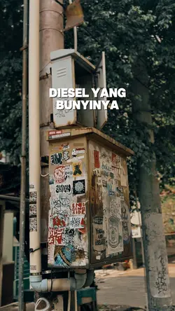 UDAH PERNAH KECANTOL