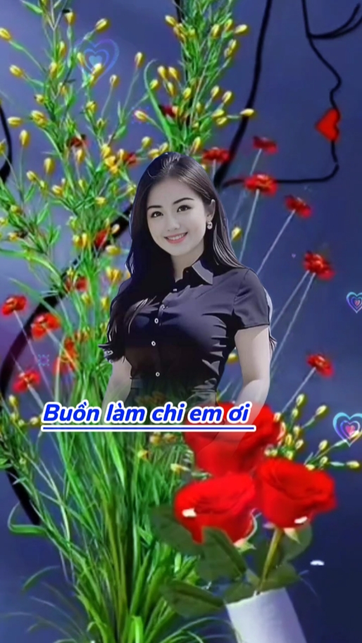 Buồn làm chi em ơi 