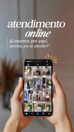 Atendimento on-line 