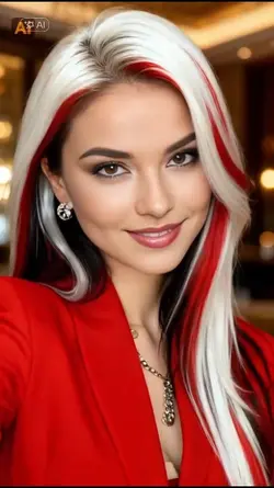hairstyle