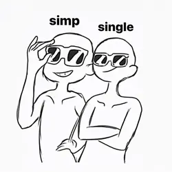 simp/single