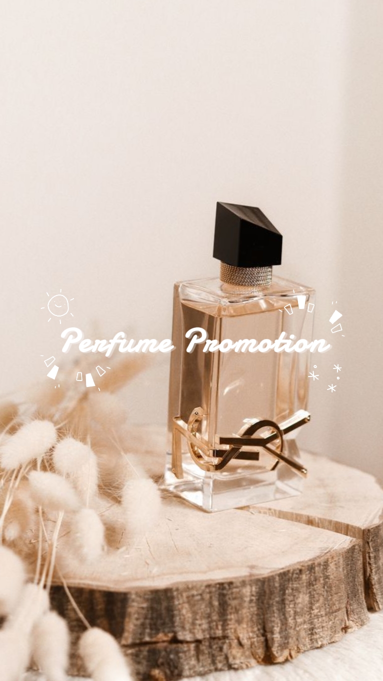 Promoción De Perfumes 