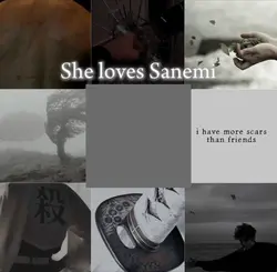 She loves Sanemi