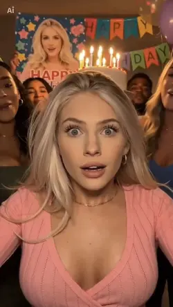 Birthday Plot Twist