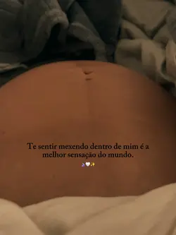 Melhor sensação...