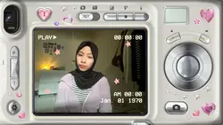 Pink digicam!
